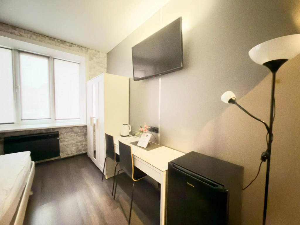 Hotel 21 Sokolniki