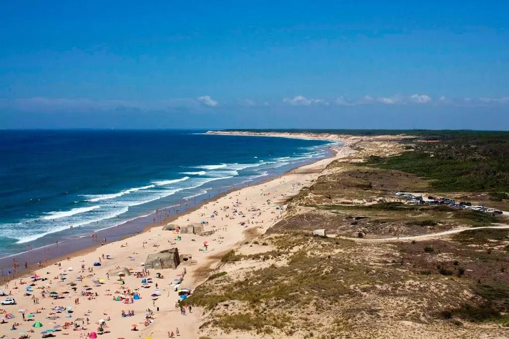 MH Camping 4* face Royan