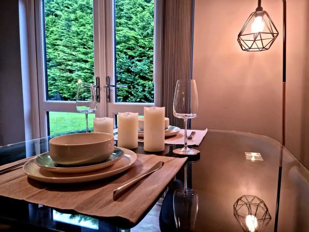 Park View Garden Apartment