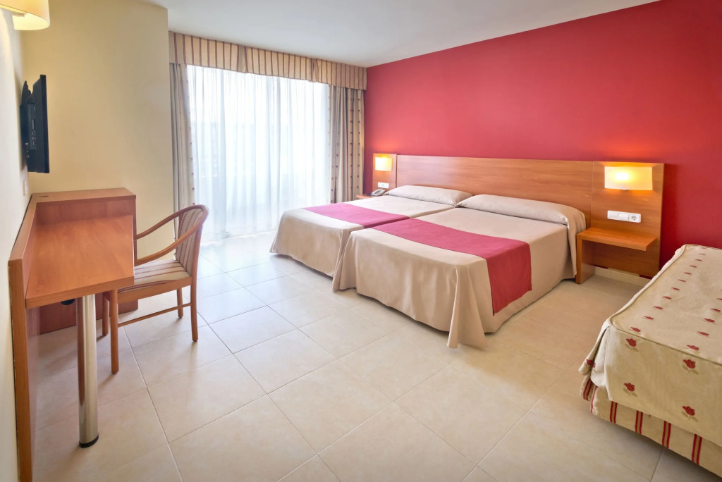 Hotel Montemar Maritim
