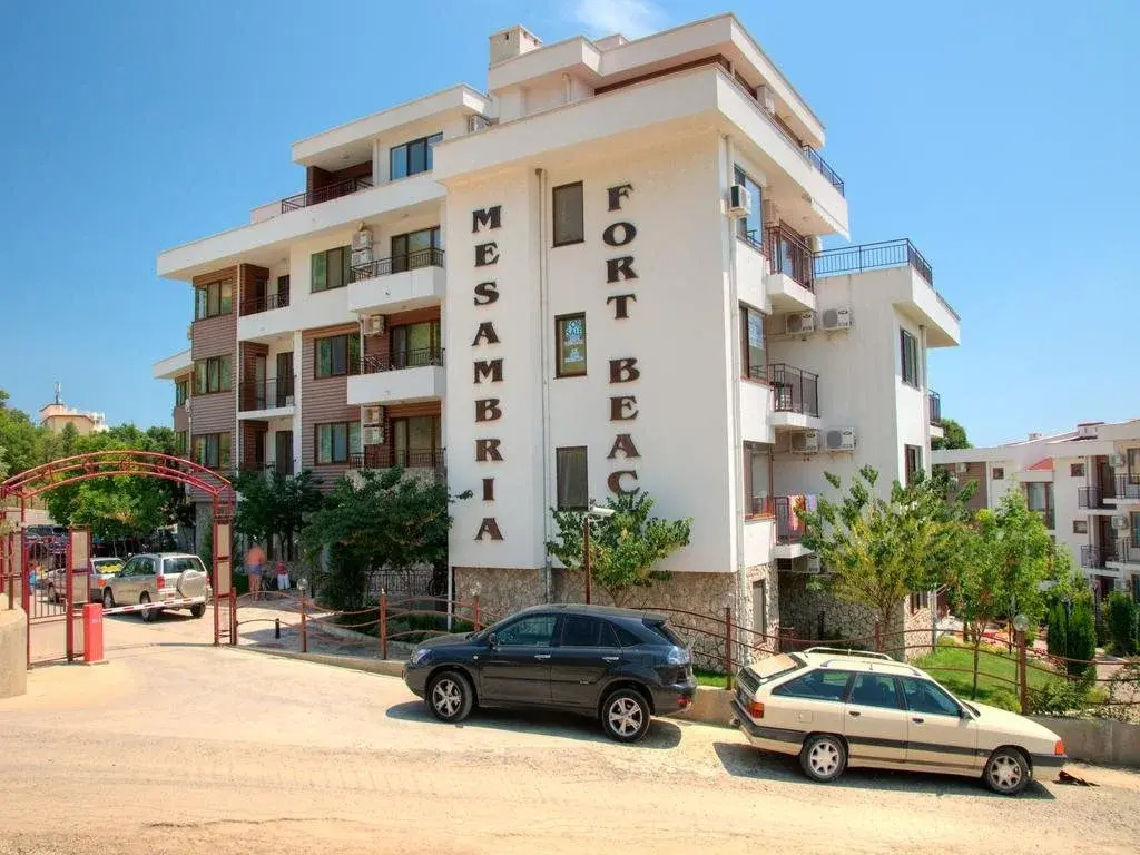 Messambria Fort Noks Beach Apartments