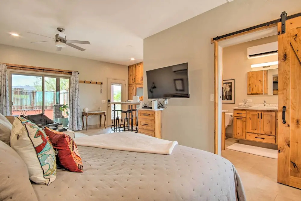 Tucson Studio ~ 10 Mi to Downtown & U of A
