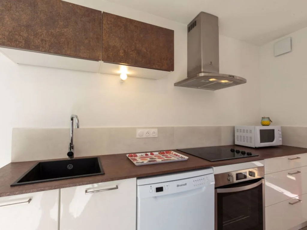 Apartment Les Mâts Saint Palais sur mer 36670