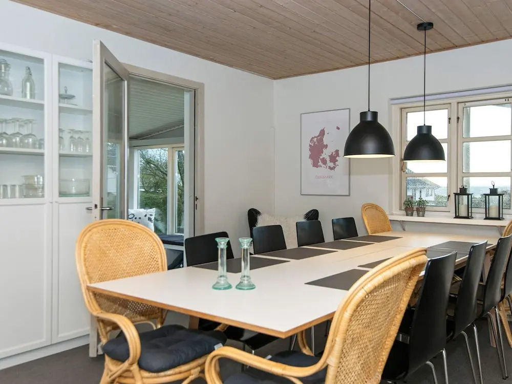 Relaxing Holiday Home in Ebeltoft With Terrace