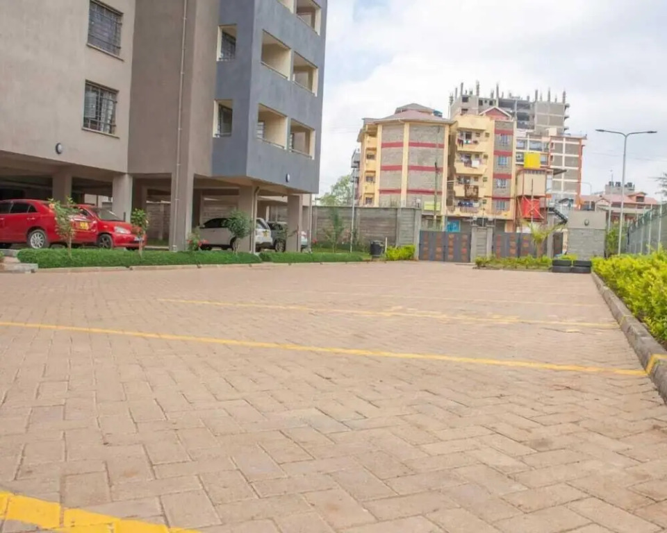Stay.Plus Kasarani Apartment