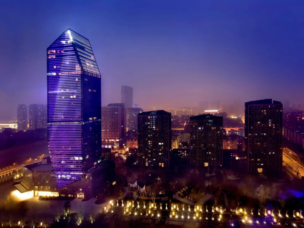 Ningbo Nanyuan Universe Deluxe Hotel