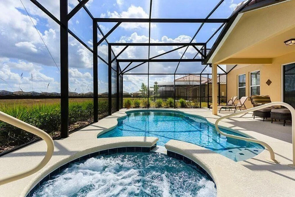 4163 Oaktree Drive 6 Bedroom Home