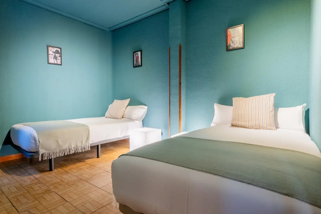 Ideal Hostel Madrid