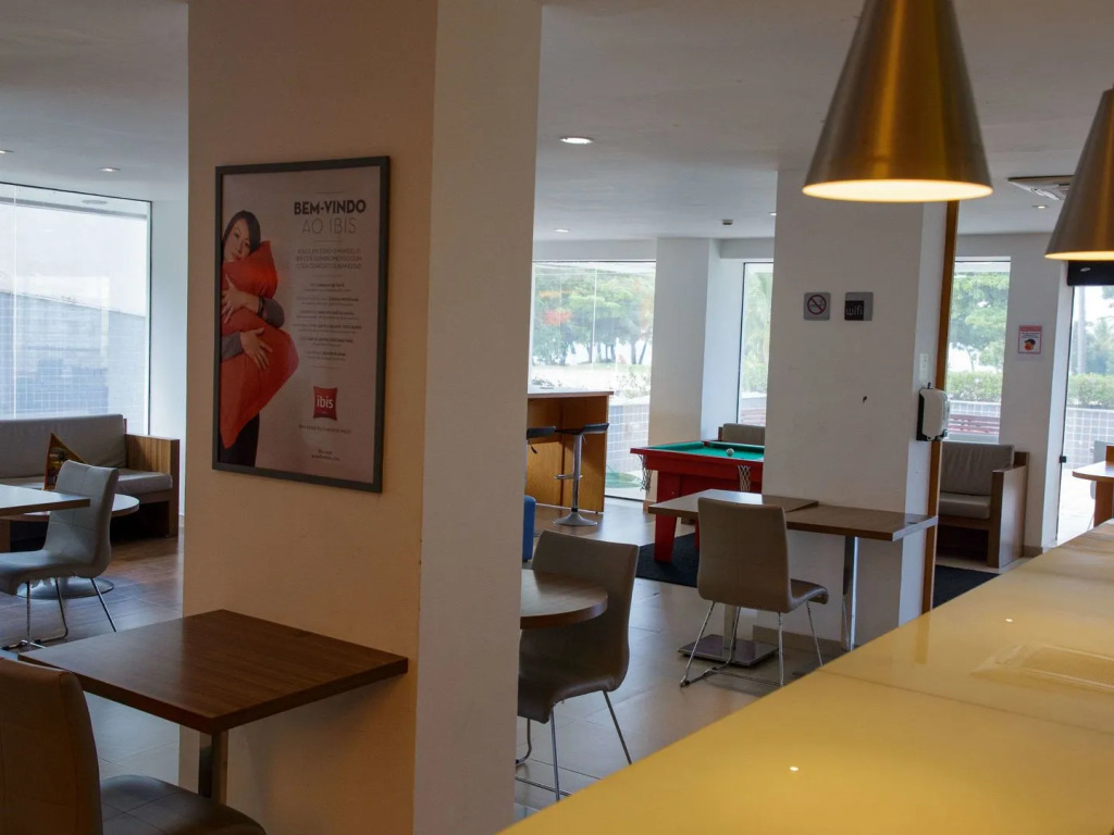 ibis Maceio Pajuçara