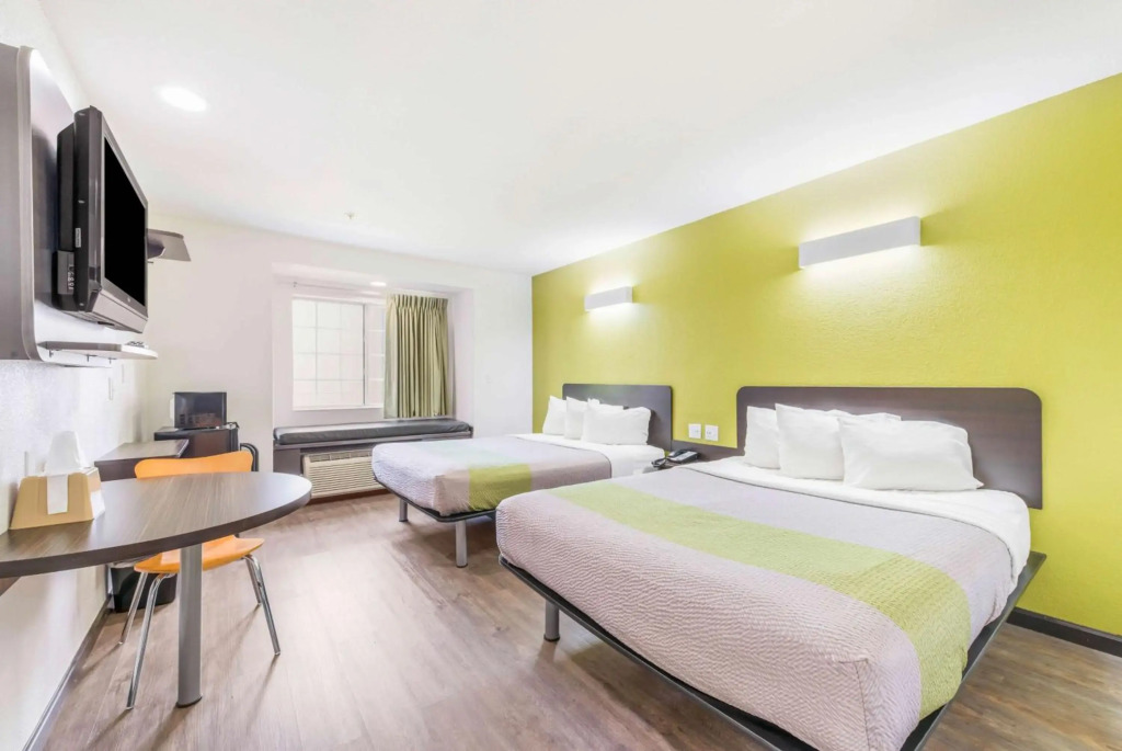 Motel 6-Gastonia Charlotte I-85