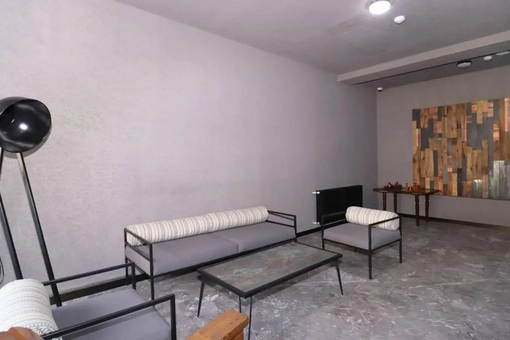 Stylish Apartment in Marshall