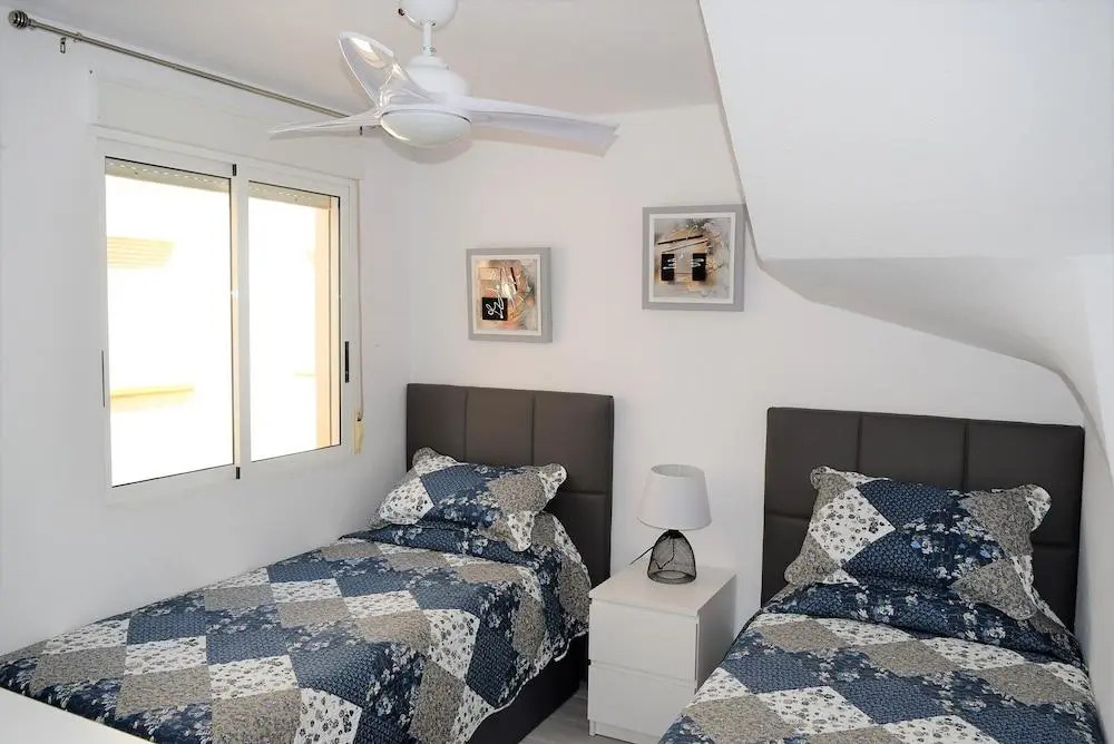 Molino Blanco Apartment 5 - South Facing