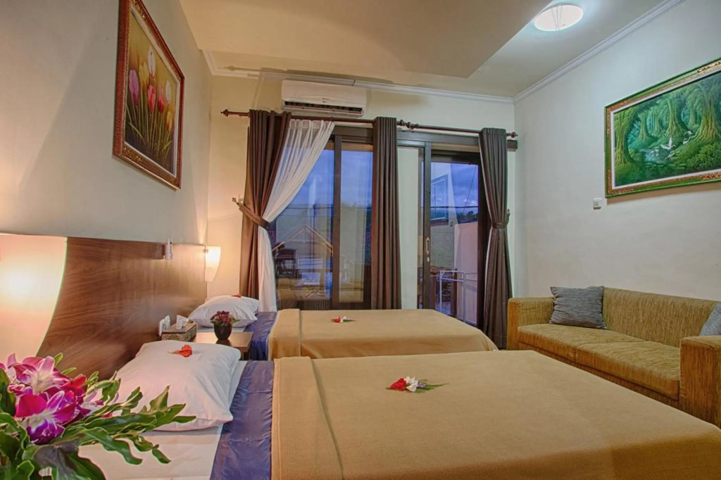 Matahari Tulamben Resort, Dive & SPA