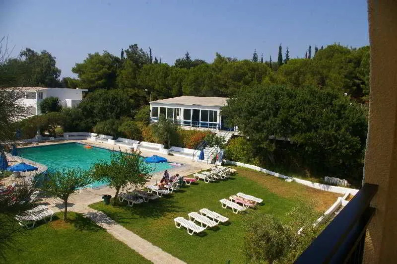 Kardamos Hotel
