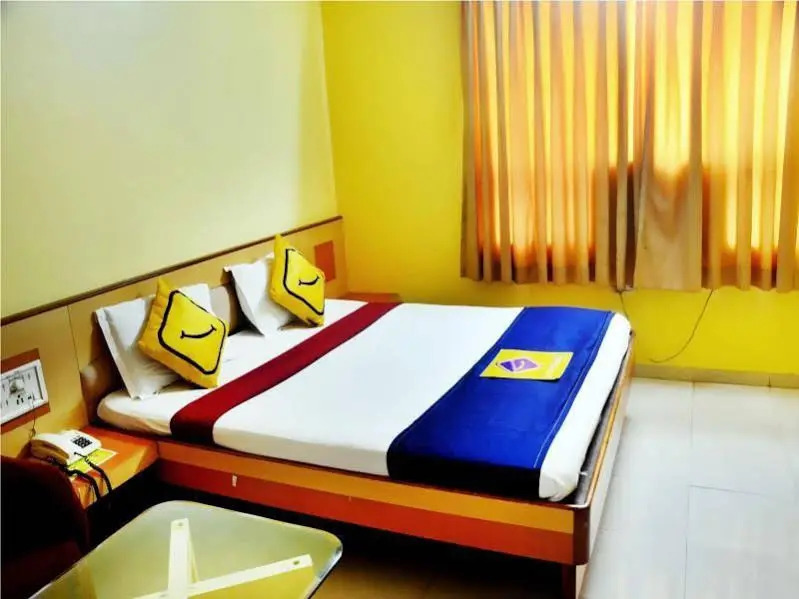 Vista Rooms at M.G.M College