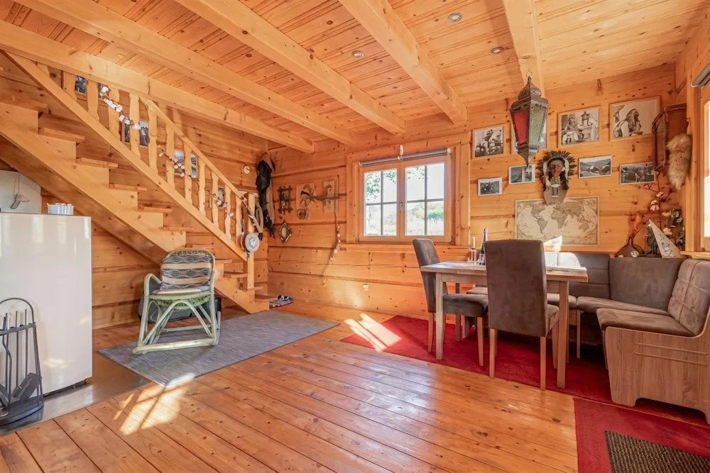 Vilinija Log Cabins