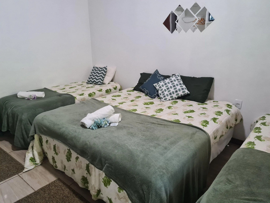 Suites Recanto Dos Plátanos   Suite 01