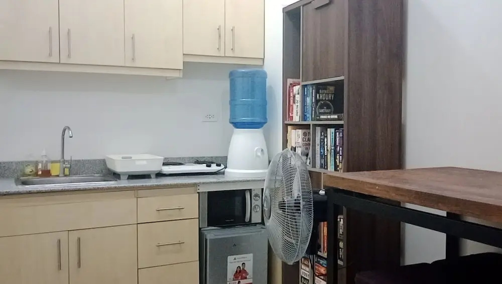 1BR Haven in Royal Garden Residences