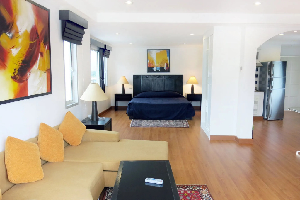 Orchid Kathu Heights Service Apartments