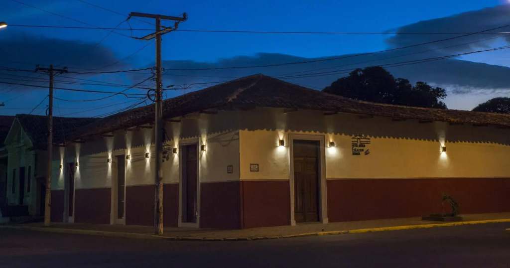 Hotel Antigua Estación Granada