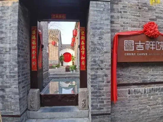 Lucky Yard Guesthouse