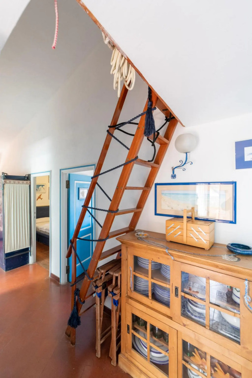 Large sea view apartment-CasaBarbara