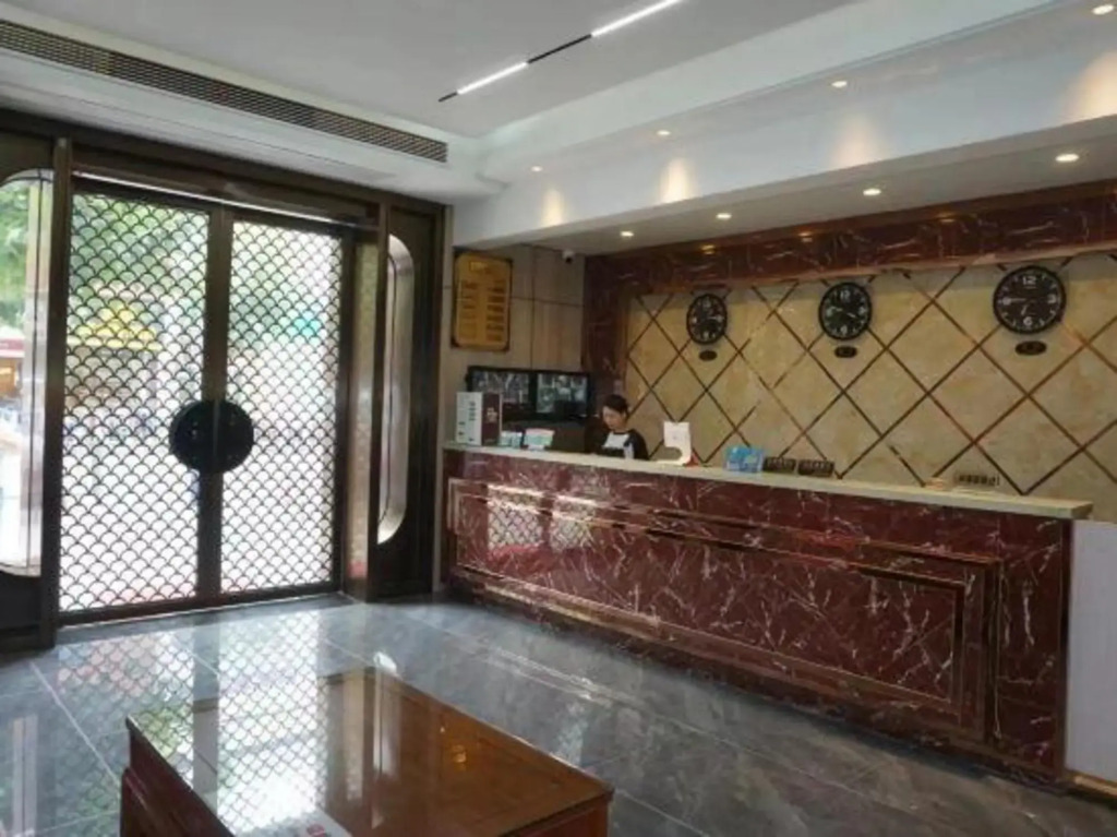 Shanghai Wanjia Business Hotel