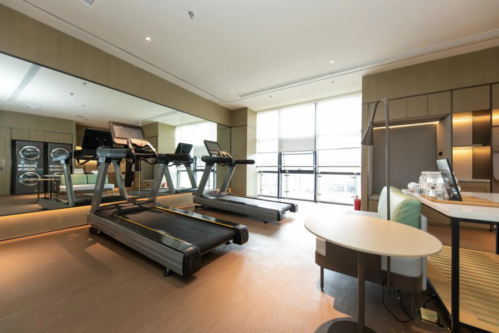 Ji Hotel Kunshan Huaqiao Guangming Road