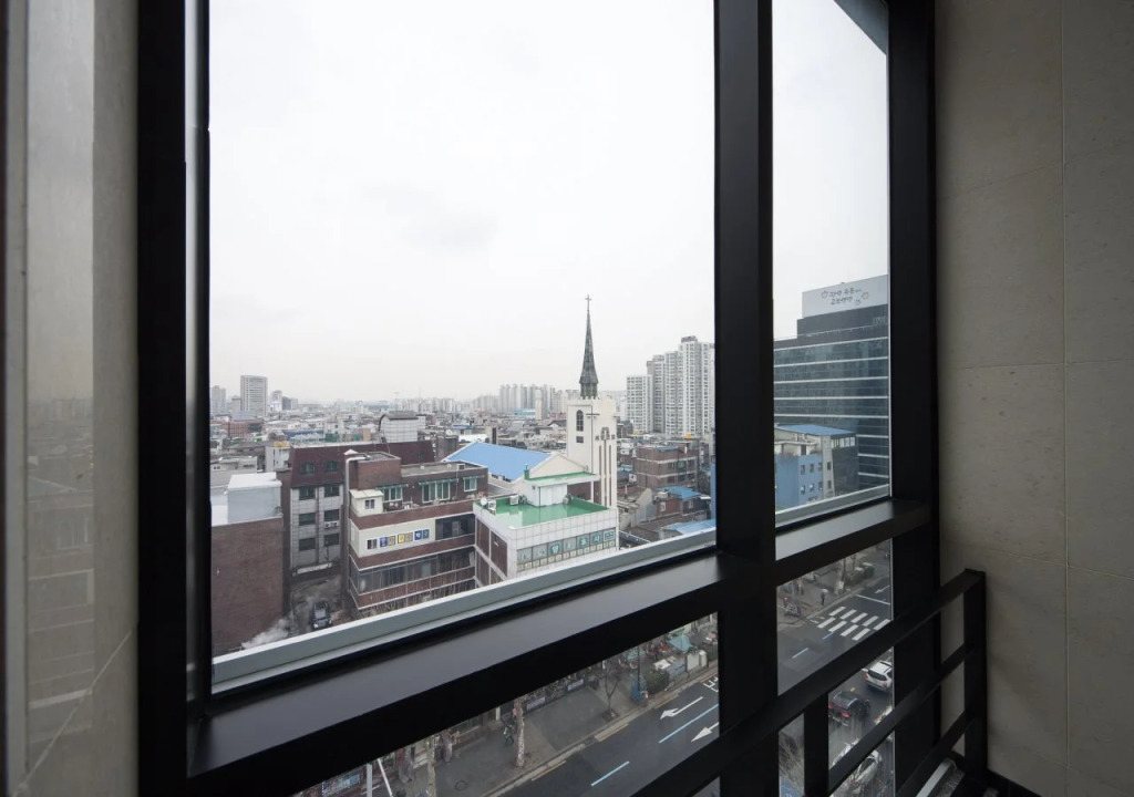 K-GUESTHOUSE Dongdaemun 4