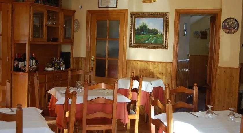 Hostal Parador de los Llanos