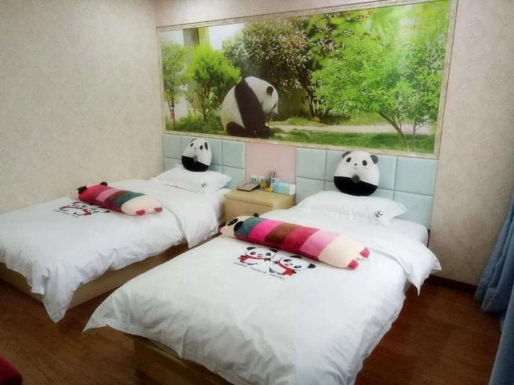 Panda Prince Hotel (Chengdu Xinhua Park)
