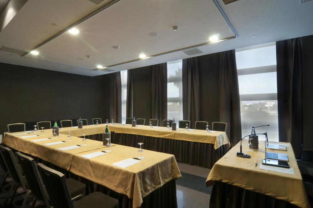 Parco Dei Principi Hotel Congress & SPA