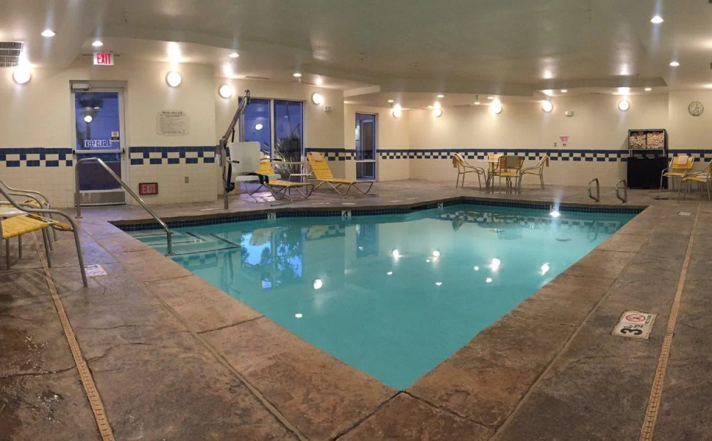 Fairfield Inn and Suites San Bernardino