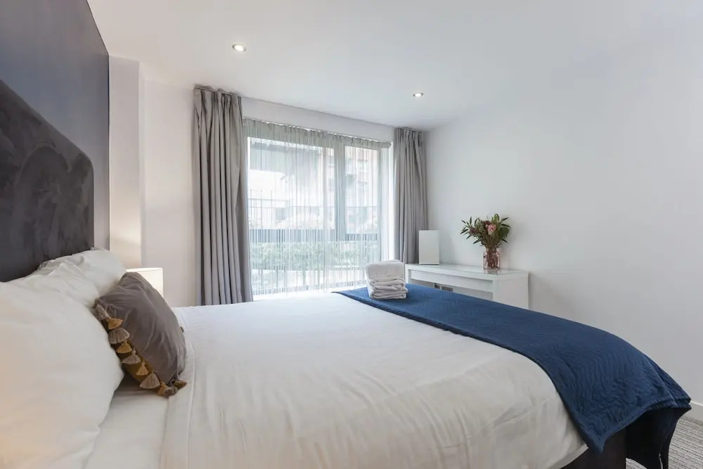 KSpace Serviced Apartments West One
