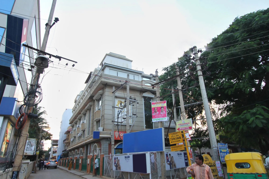 OYO 9419 Manu Residency