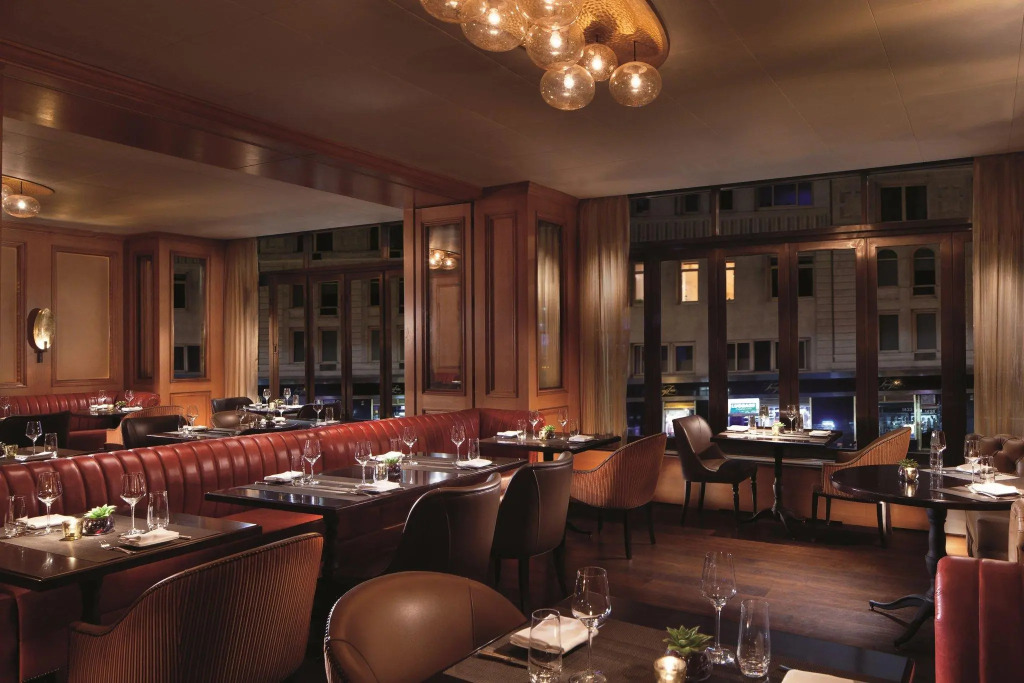 The Ritz-Carlton New York, Central Park
