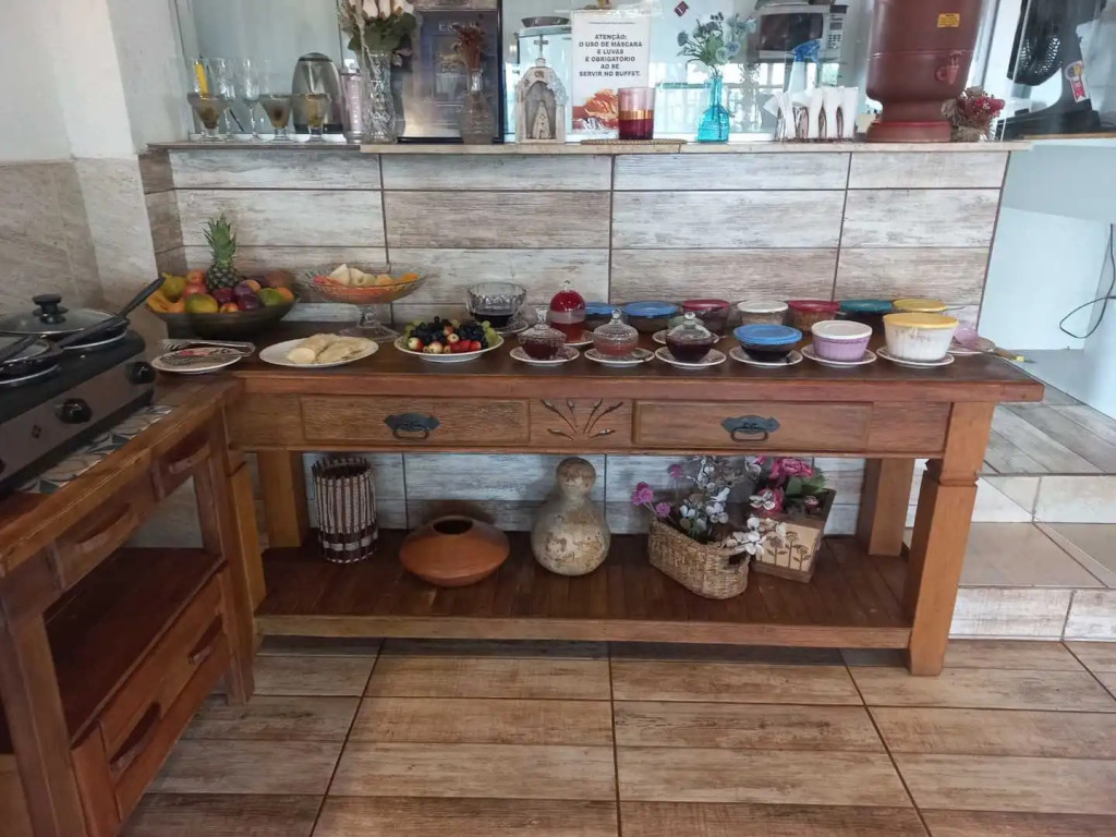 Pousada Alto Da Estância