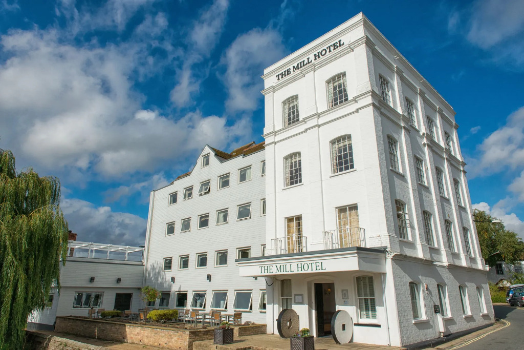 The Mill Hotel Sudbury