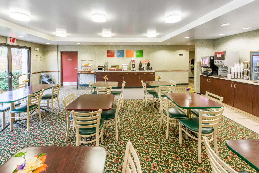 Comfort Inn Duncansville - Altoona