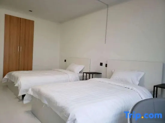 Teamwork e-sports Apartment (Qingdao May Fourth Square Branch)