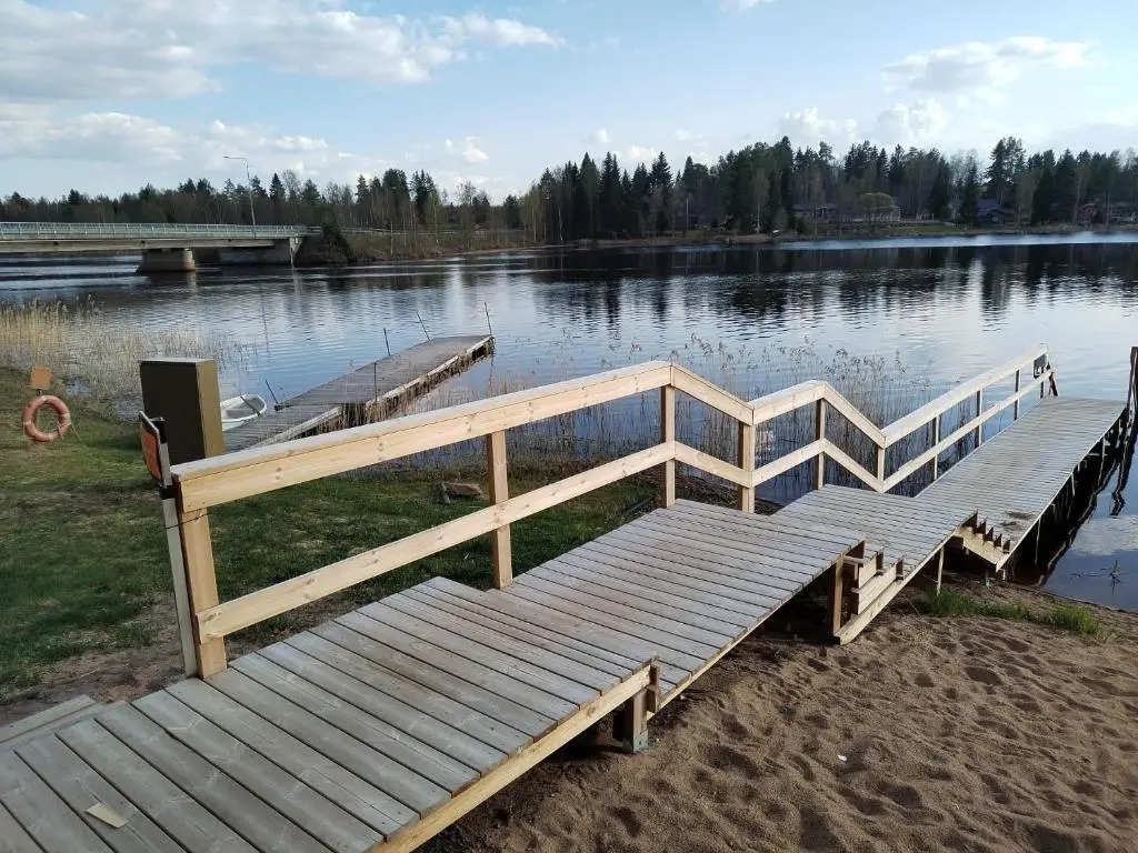 Kylpyläsaari Camping