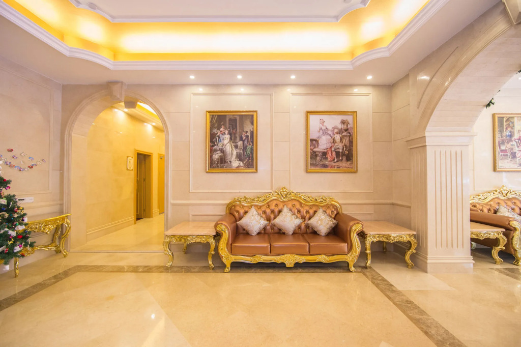 Vienna Hotel Guangzhou Jinjiang Avenue Branch