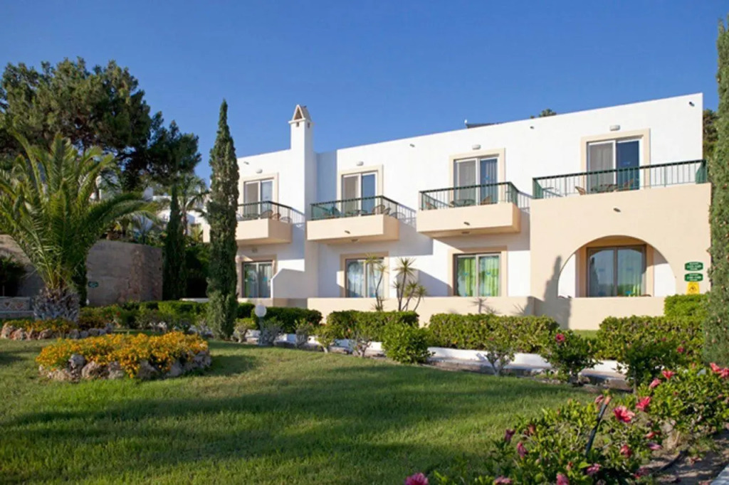 Hotel Pefkos Beach