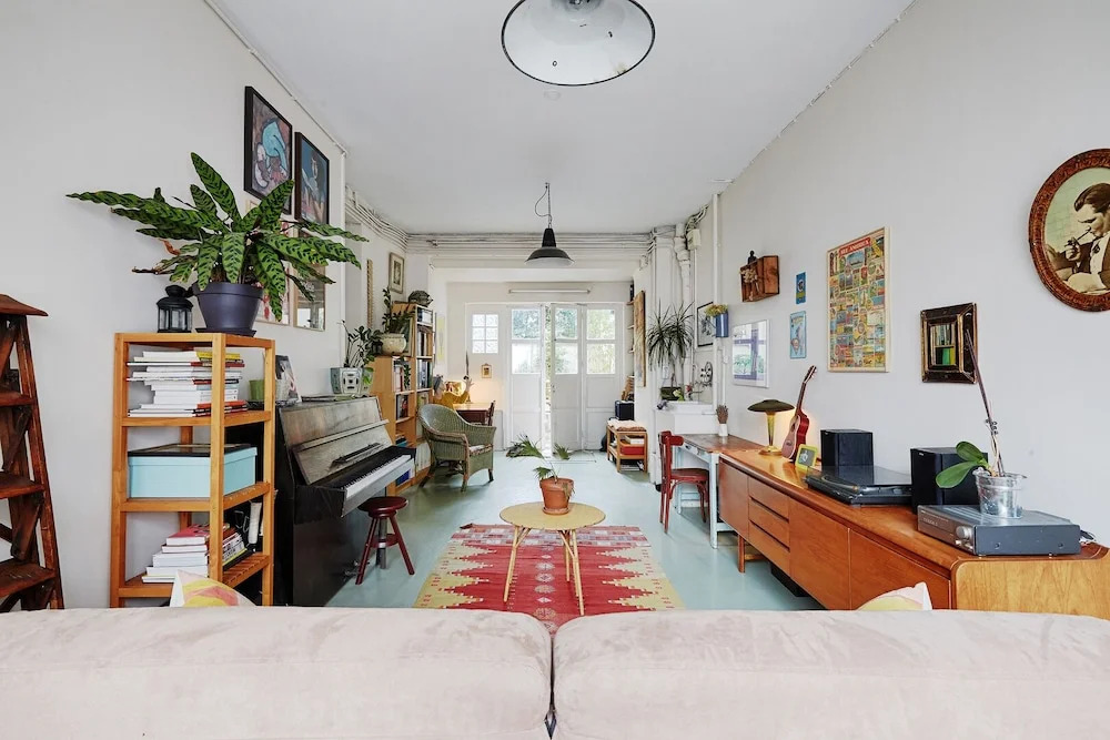 Botanical Eclecticism in the 20th