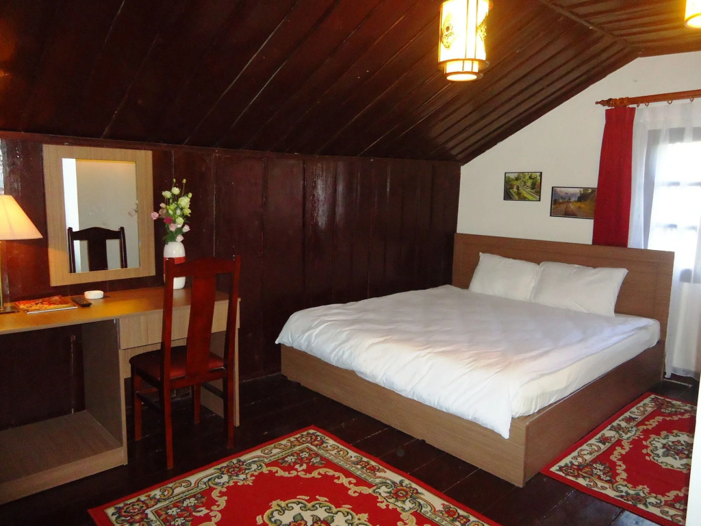 Dalat Train Villa