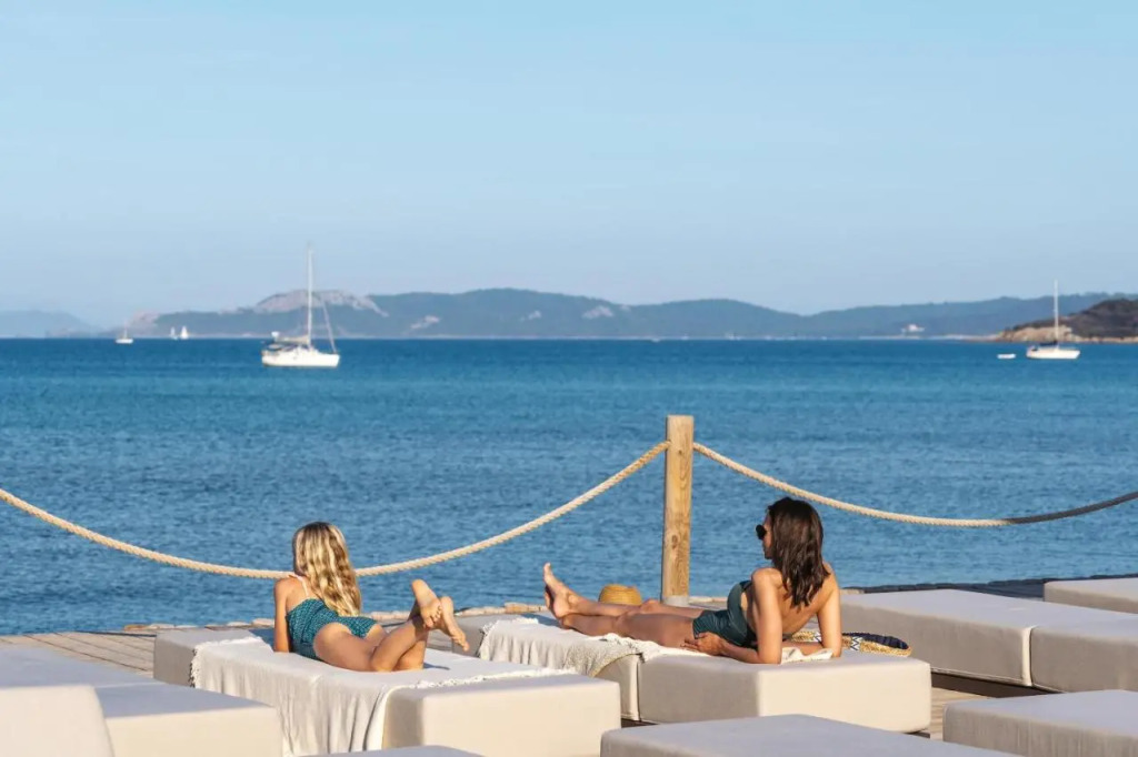 Belambra Clubs Presqu'île de Giens - Riviera Beach Club