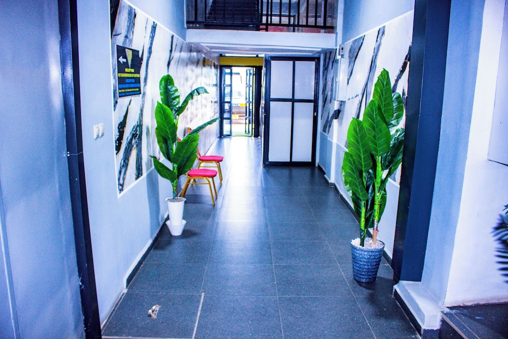 West Hotel Douala