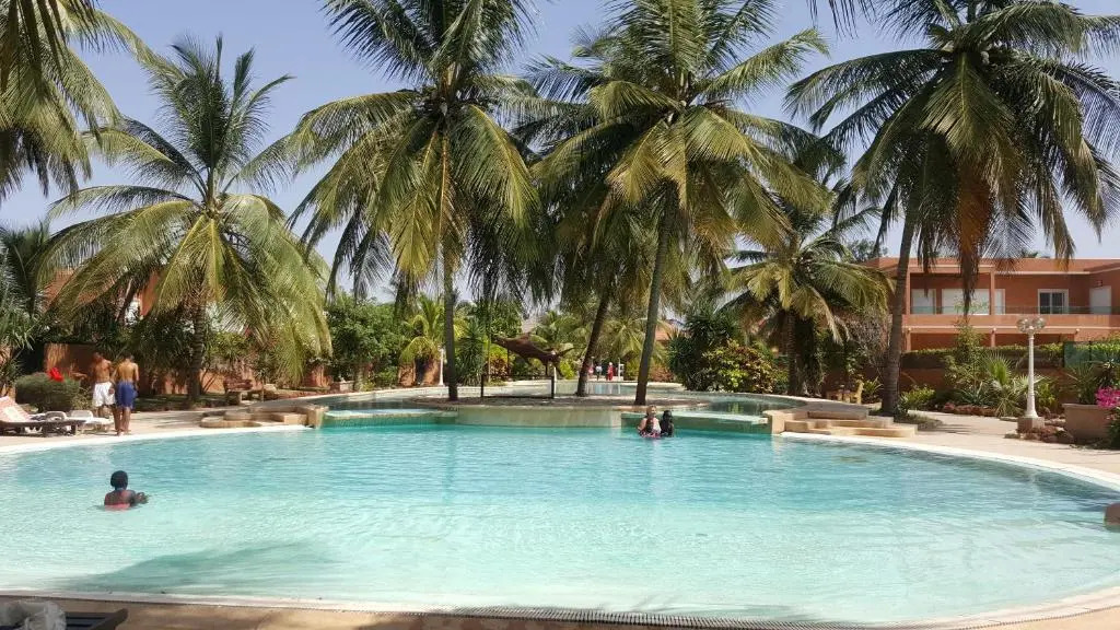 Résidence Safari Village