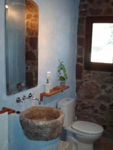 Casa Rural Pico Espadan