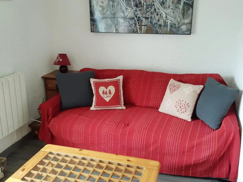 Appartement Les Deux Alpes, 1 pièce, 4 personnes - FR-1-516-90